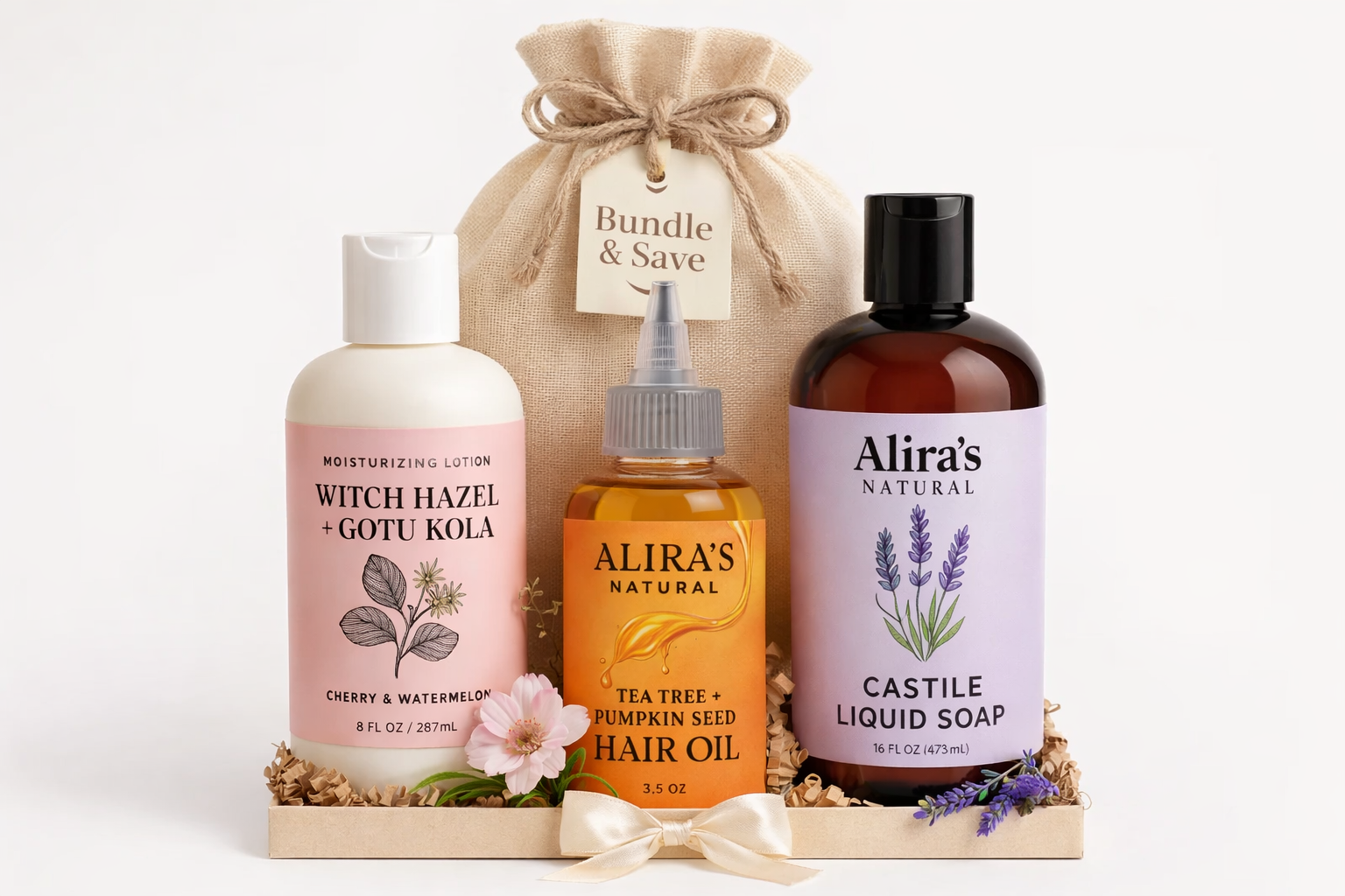Bundle & Save