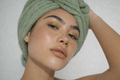 Micro fiber Hair towel