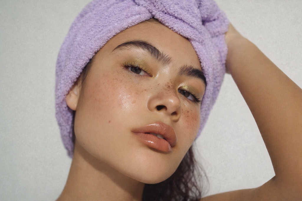 Micro fiber Hair towel