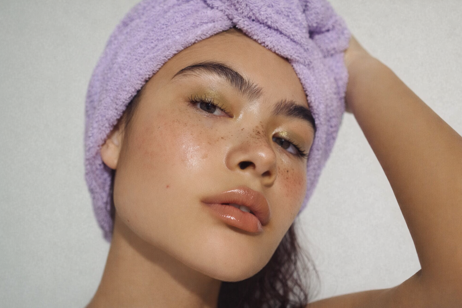 Micro fiber Hair towel