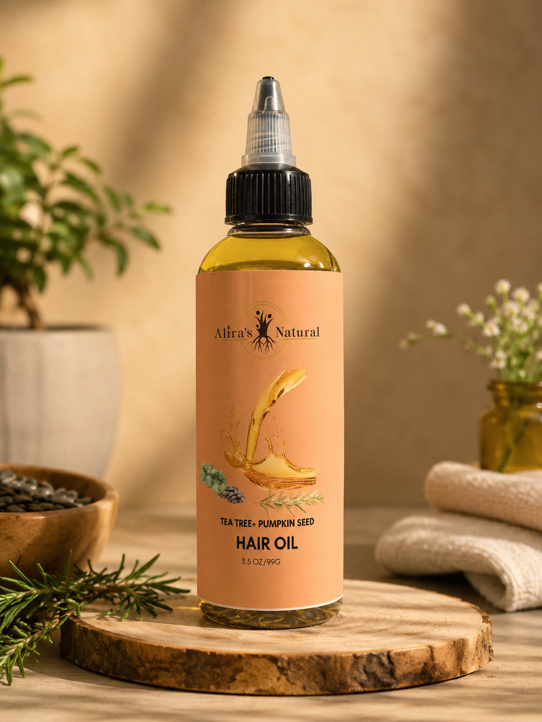 Hair Serum