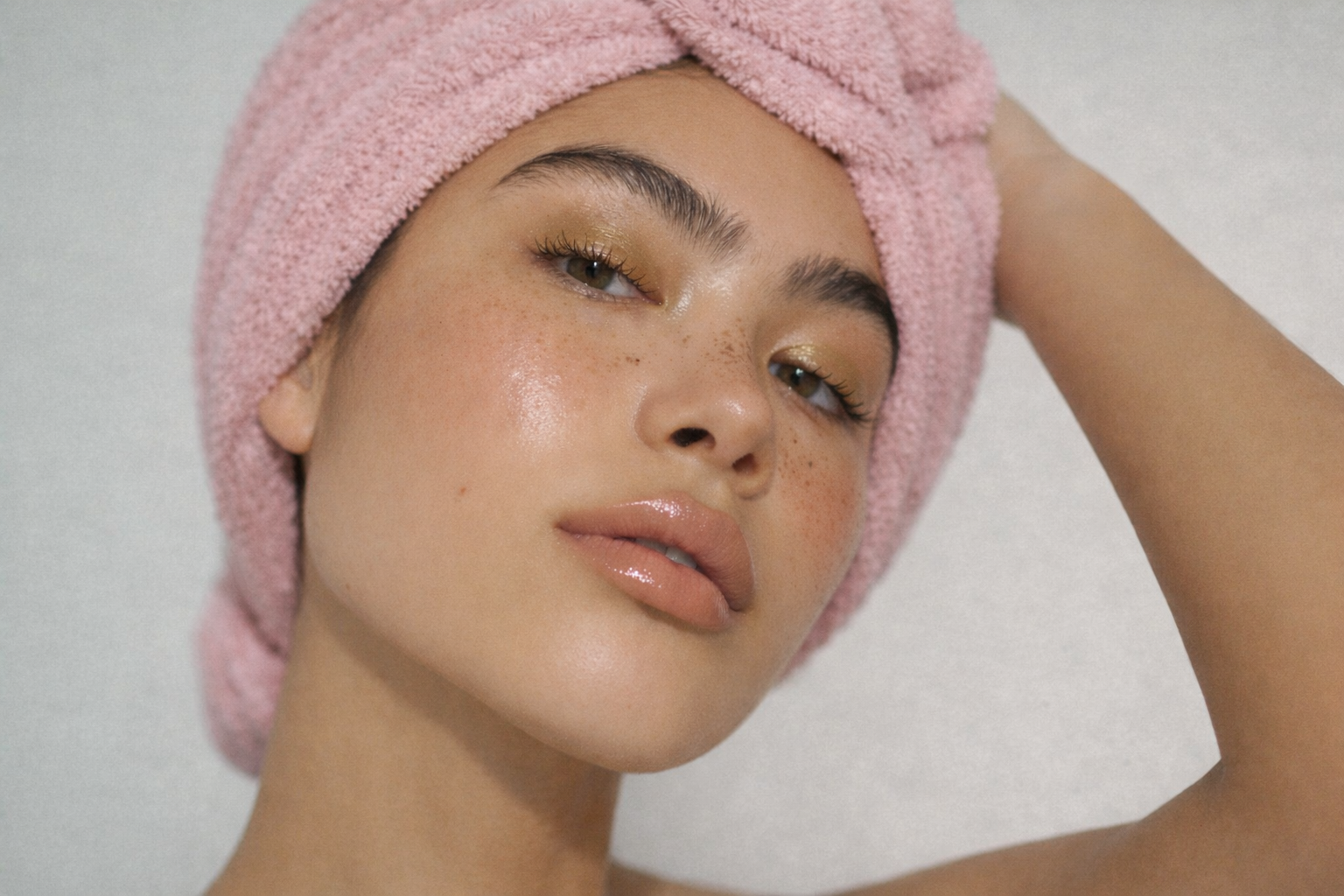 Micro fiber Hair towel